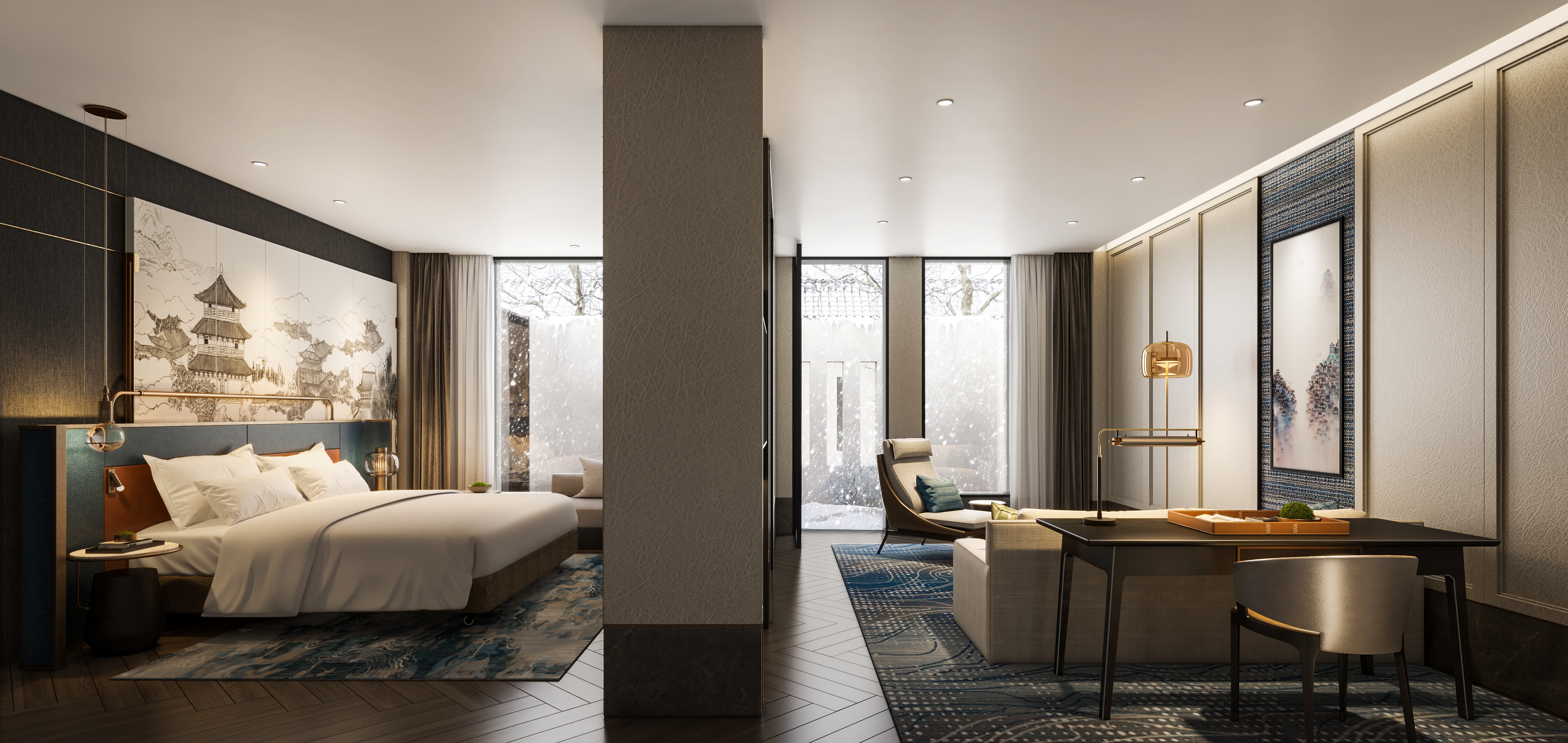 本末作品-酒店篇-14