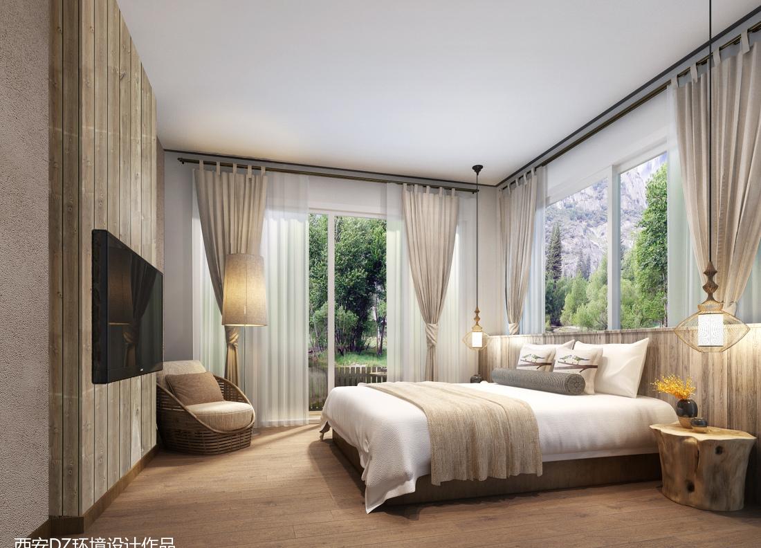 朱雀森林公园度假酒店-19