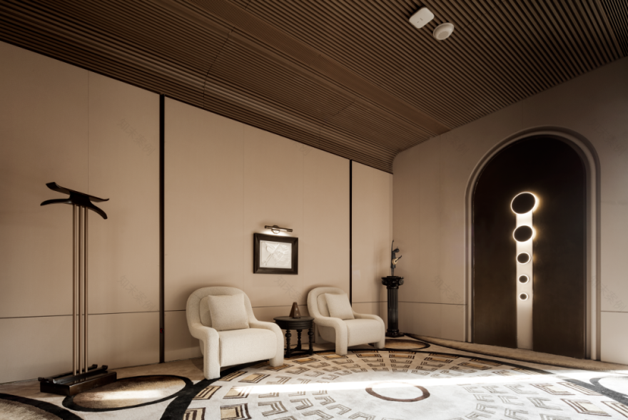 香港置地·启元架空泛会所丨中国重庆丨海力空间设计-148