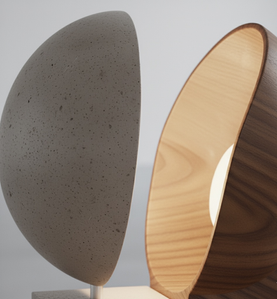 Sun-Moon table lamp-7