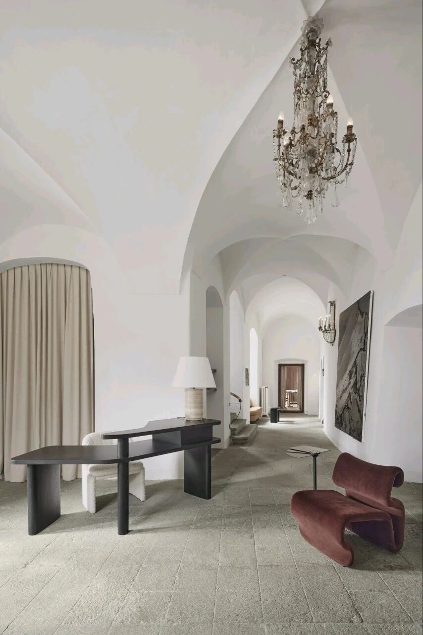 Hotel Schloss Schauenstein（瑞士城堡酒店）丨Space Copenhagen-39