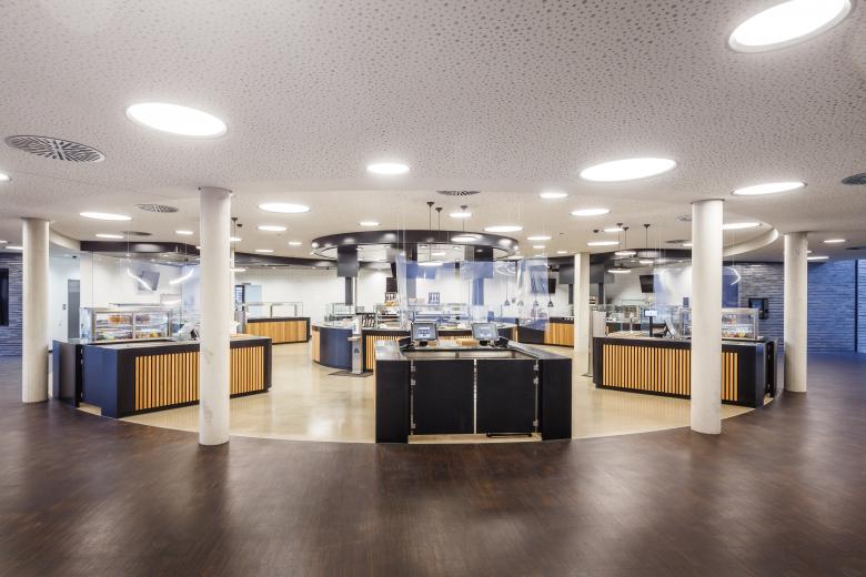 MAY Architectural Design丨Mitarbeiterkantine in Mülheim an der Ruhr丨德国-18