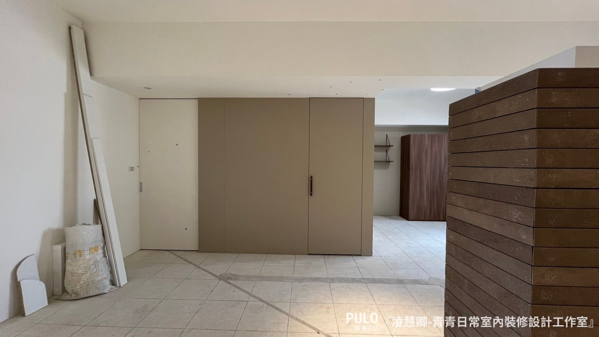 南投20坪老屋翻新丨凌慧卿（室内设计师）-38