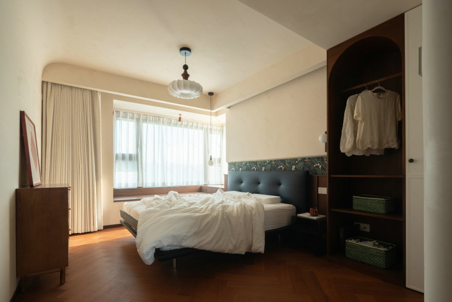 漫居丨中国南京丨壹石设计-30