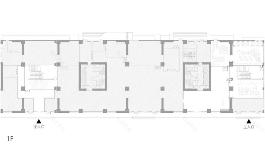 在这个令人惊叹的童话城堡办公室,我愿意天天加班!-64