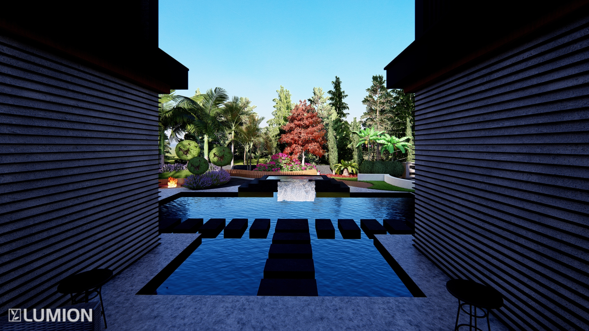 SA VİLLAS 4+1/HOME AND GARDEN PROJECT-3