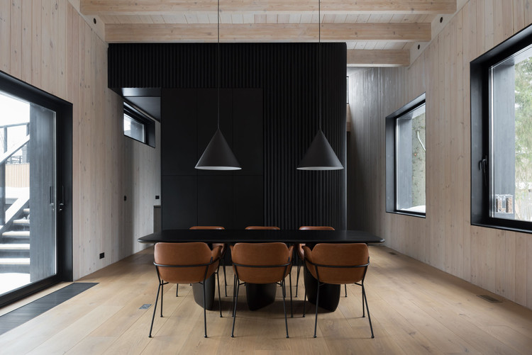 俄罗斯莫斯科 Oblast 老松树环绕的生态家园-30