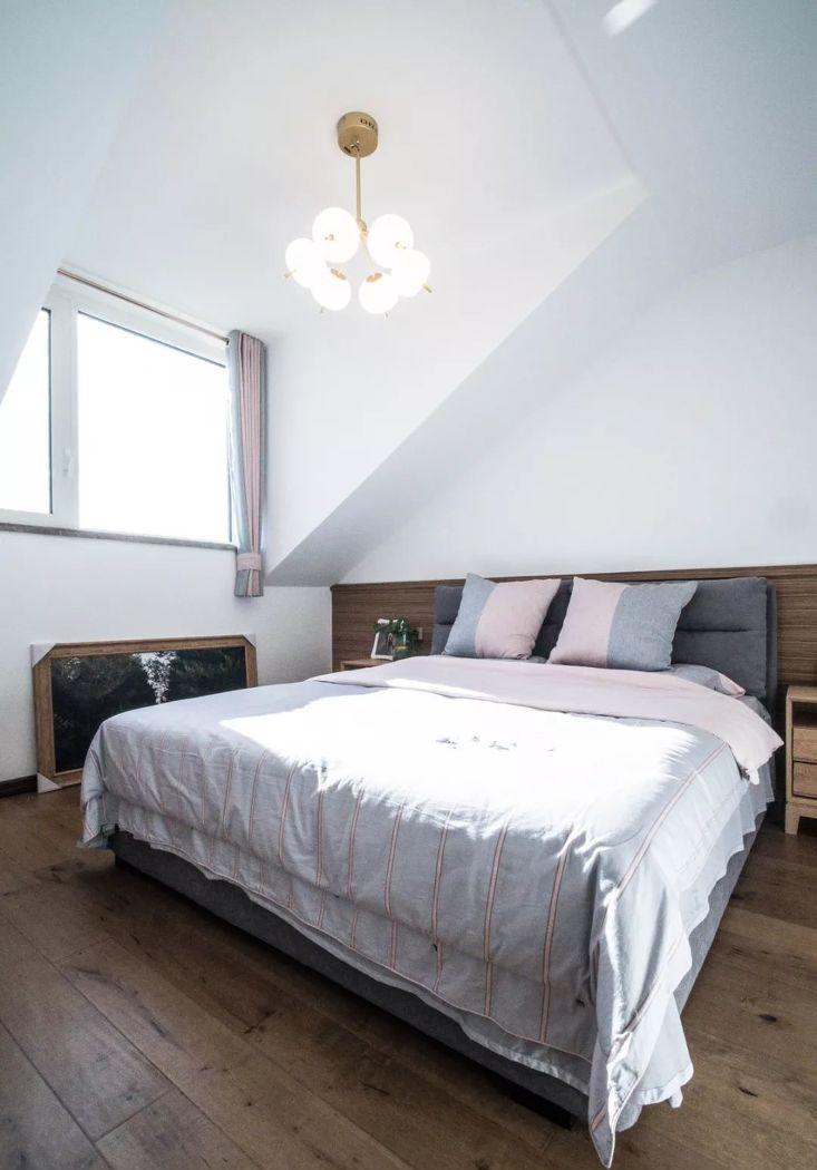 现代家居设计，融合北欧风与实木元素-52