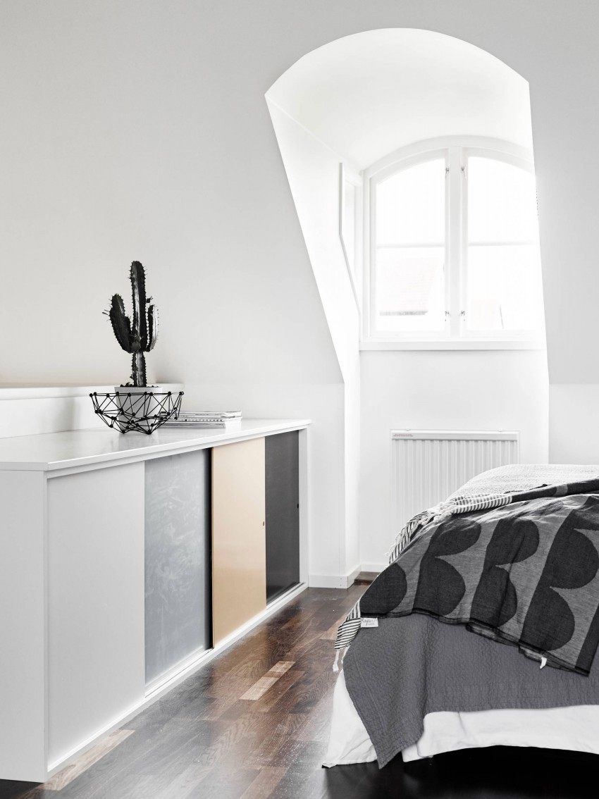 瑞典 Gothenburg 北欧风公寓设计-15