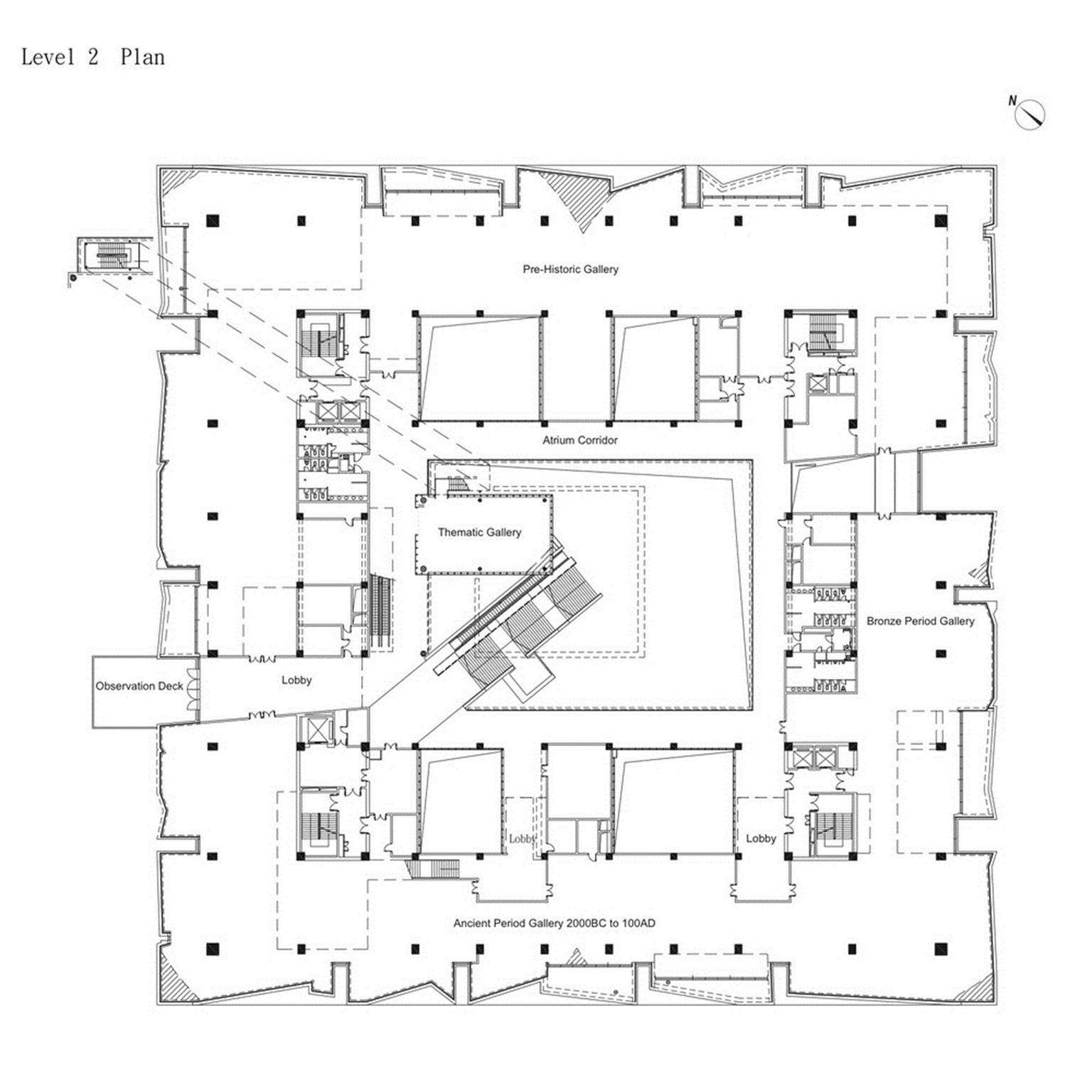 云南博物馆 · 融入自然的生态博物馆-13