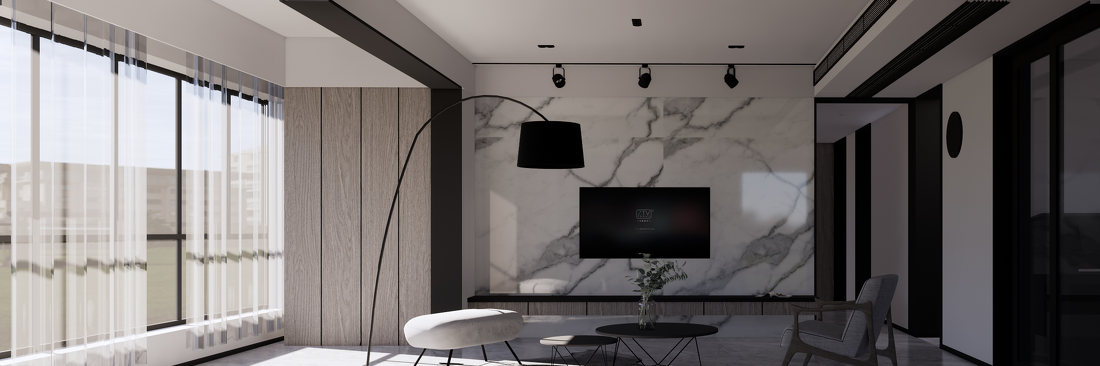 现代简约家居设计-44