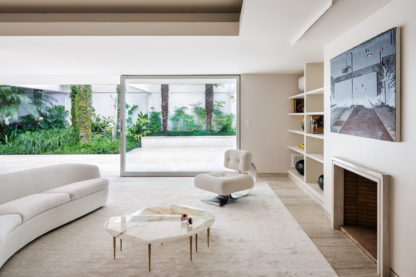 LHM 住宅丨巴西圣保罗丨André Becker-19