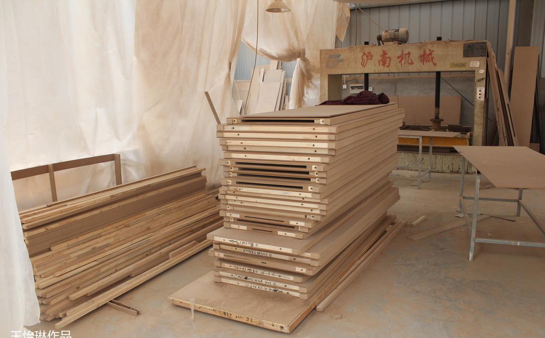 
多种高端品牌木门(tata.等品牌)代加工厂 -8