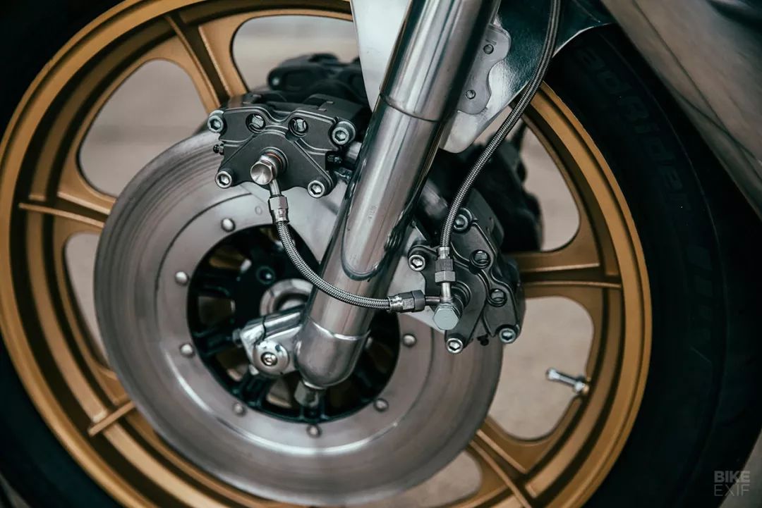 【机车党】如同雕塑一般的KNTT机车，应该是每个男人都喜欢的-19