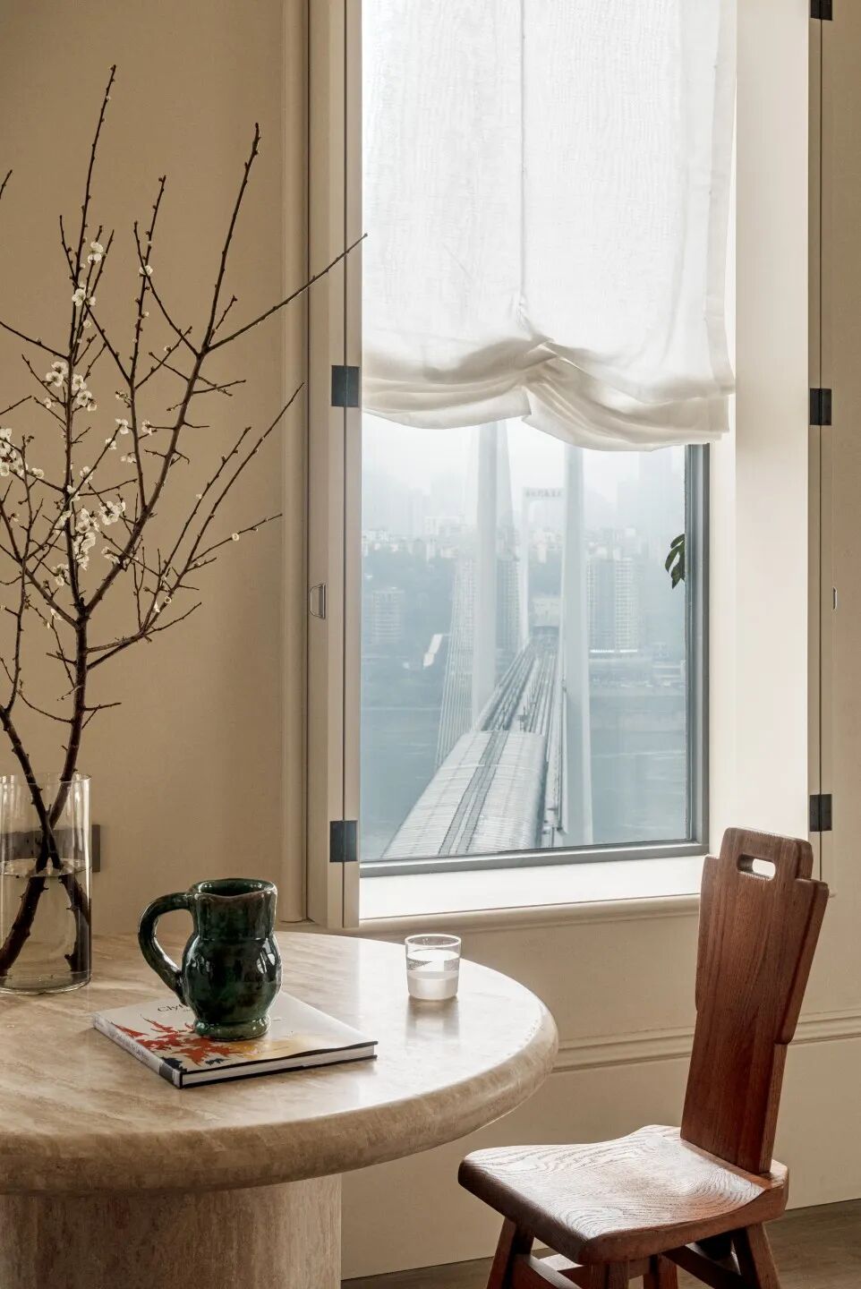 「既象」既下山的城市版，由山城百年教堂开启|试睡招募-33