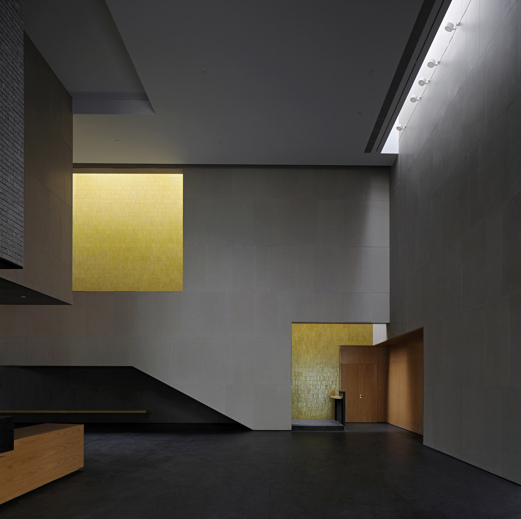 华润集团档案馆，广东 / Studio Link-Arc-124