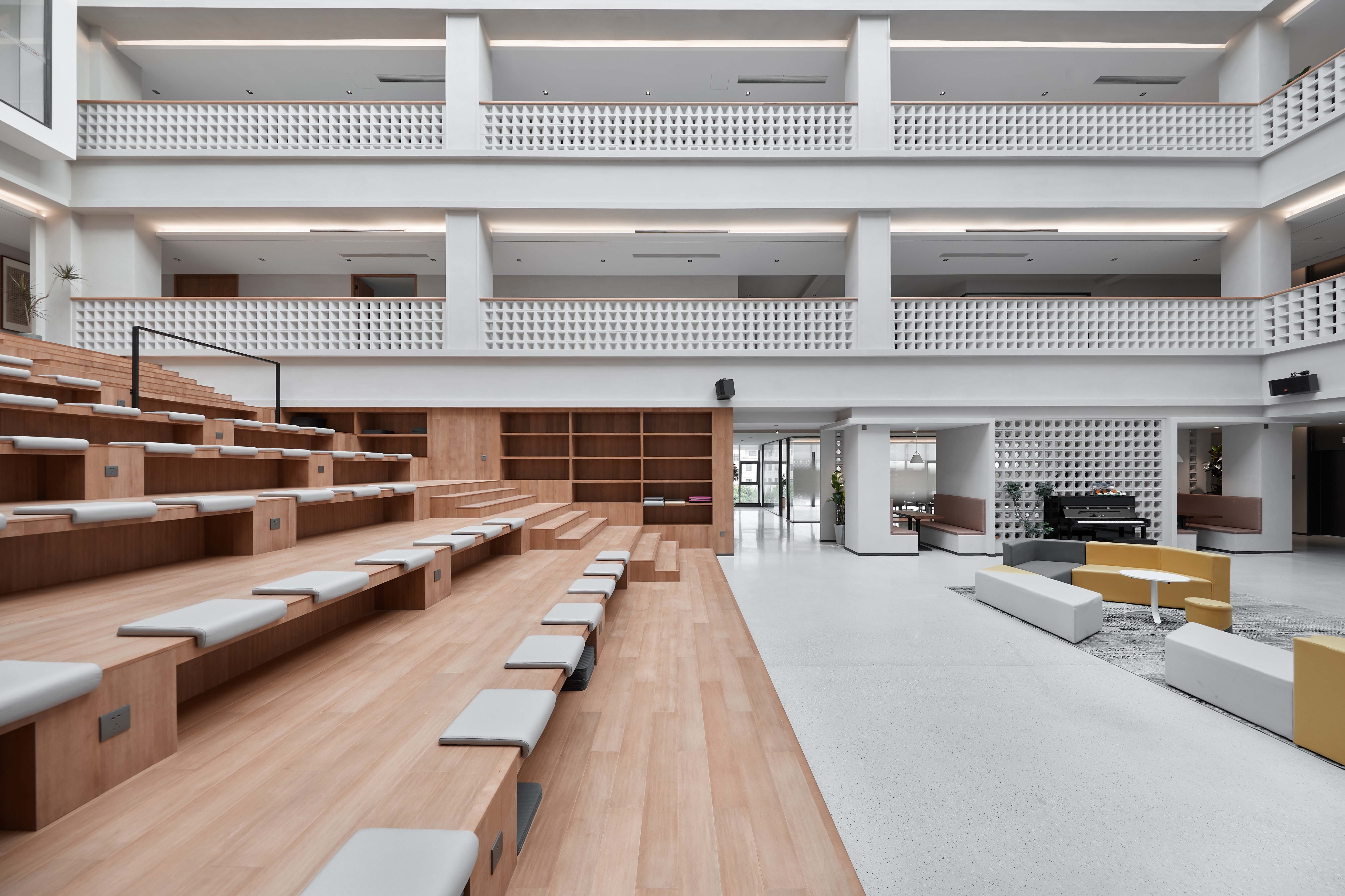 正星办公楼丨中国浙江丨优鸿设计-69