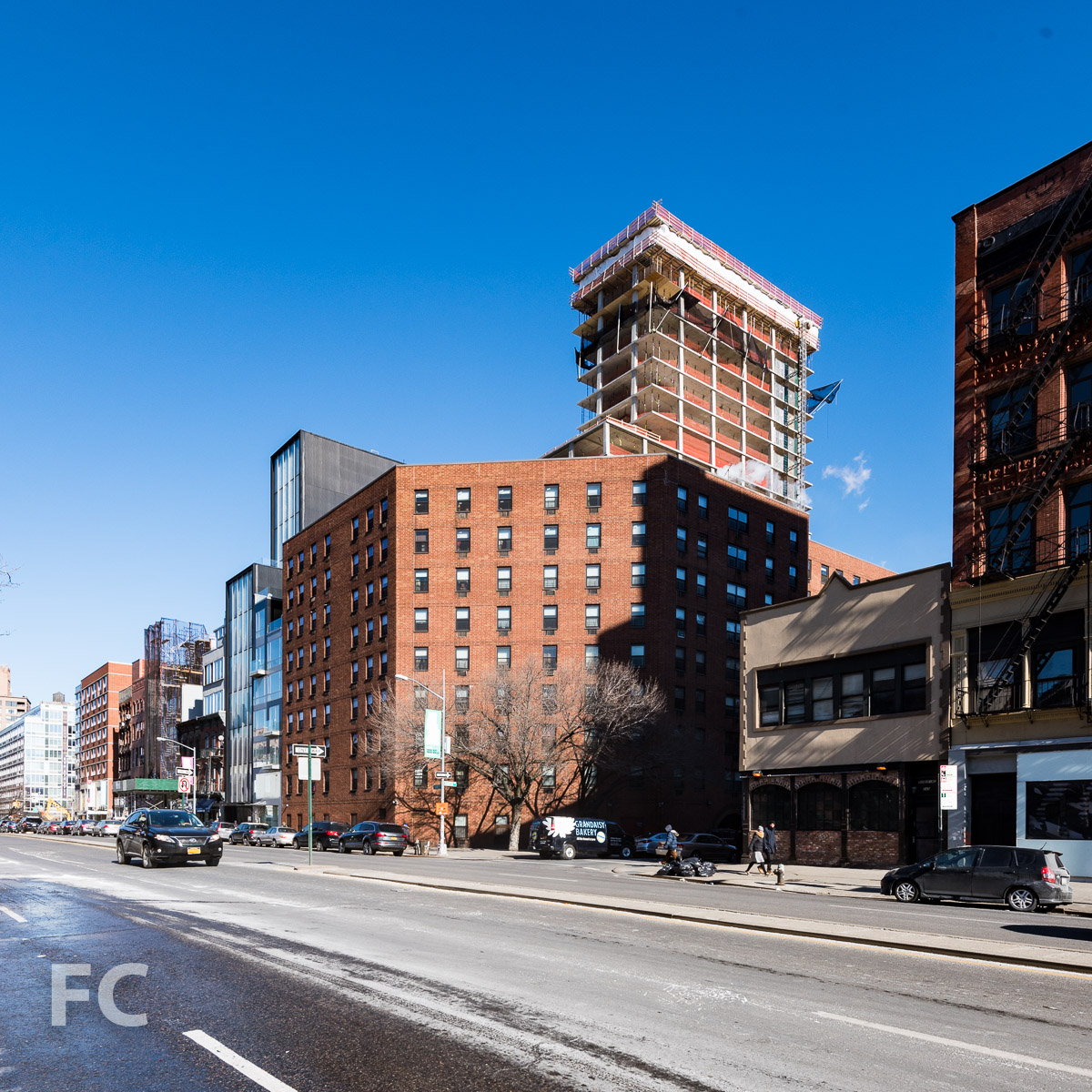 215 Chrystie — FIELD CONDITION-10