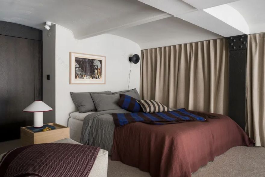 67㎡阁楼改造-25