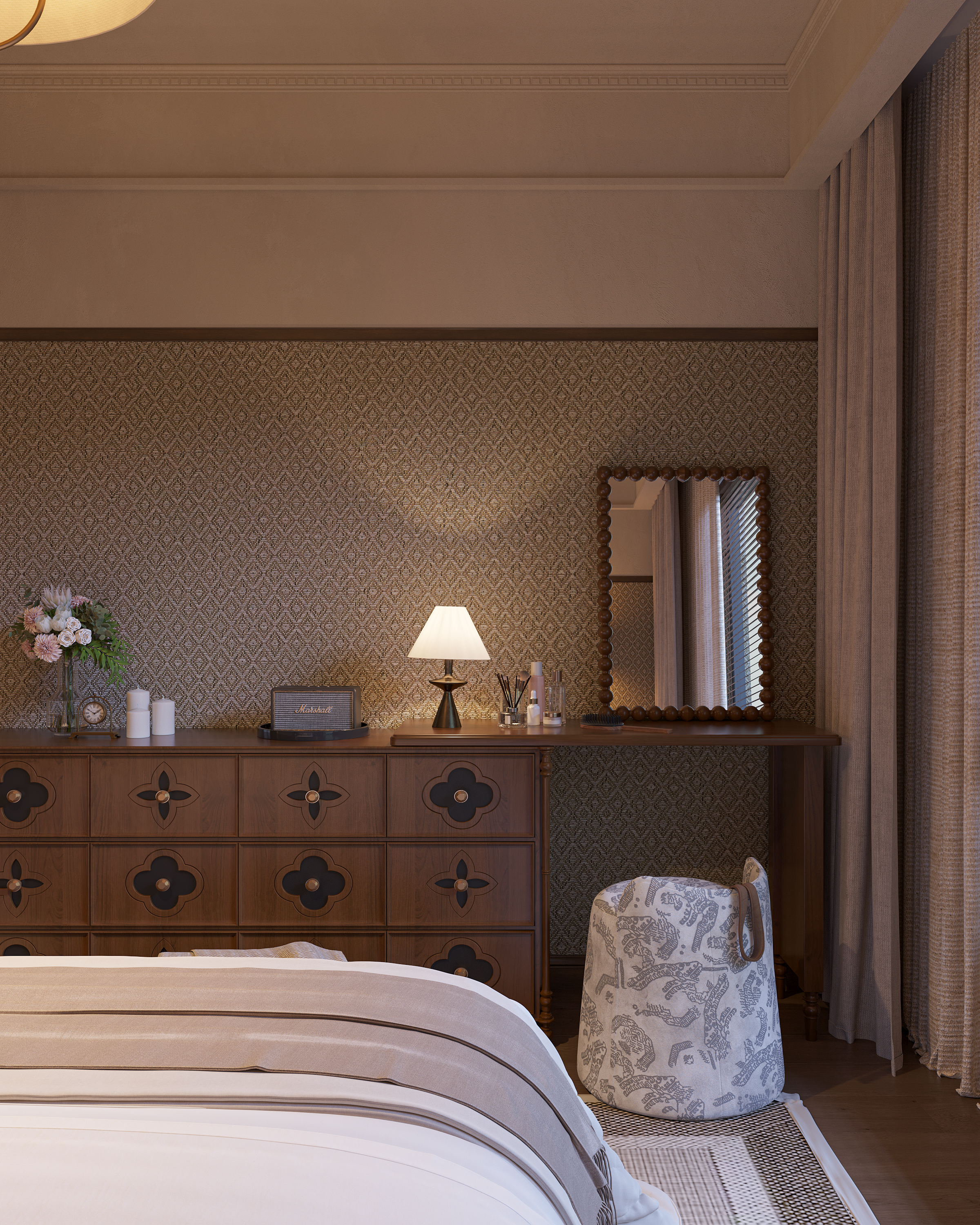 诠释经典美式风，装点慵懒而温暖的生活-0