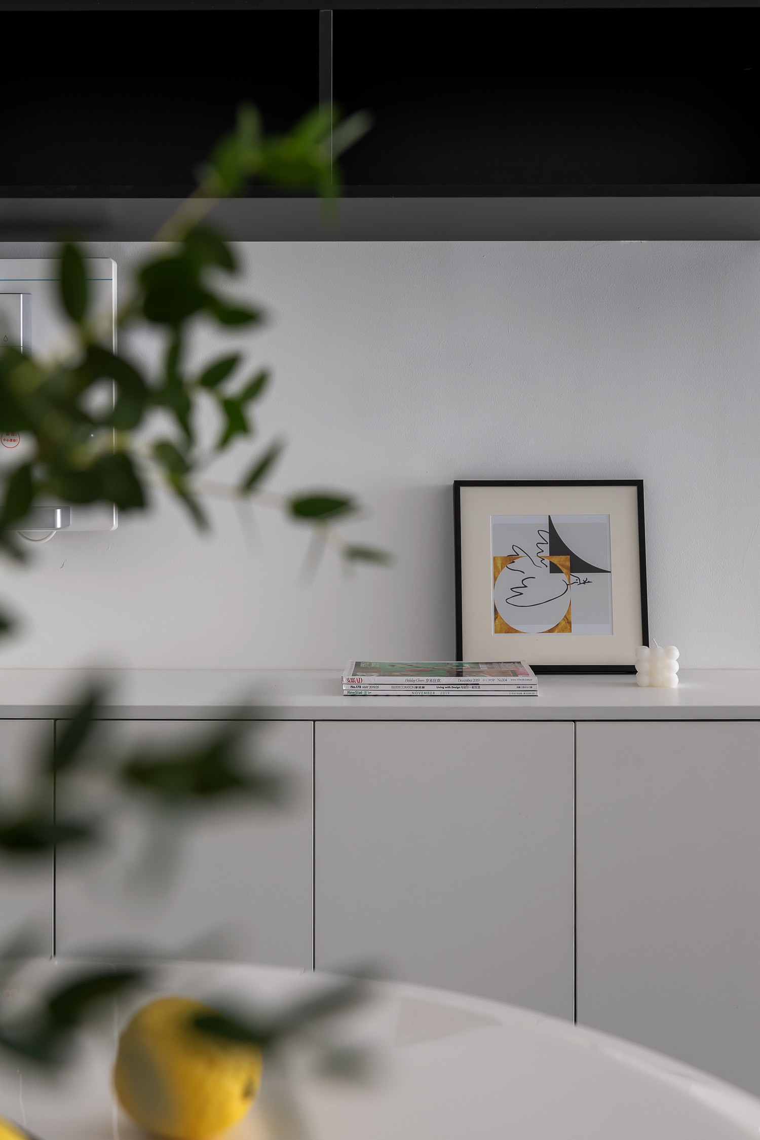 现代简约家居设计典范丨中国重庆丨重庆琢信设计-7