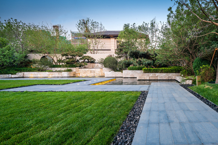 Yango Oriental Mansion - Residence - L&A GROUP | To Create a Better Environment-41