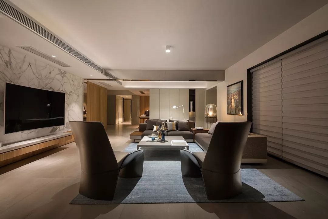 半岛城邦雅宅 | 低调奢华的海景私宅-15