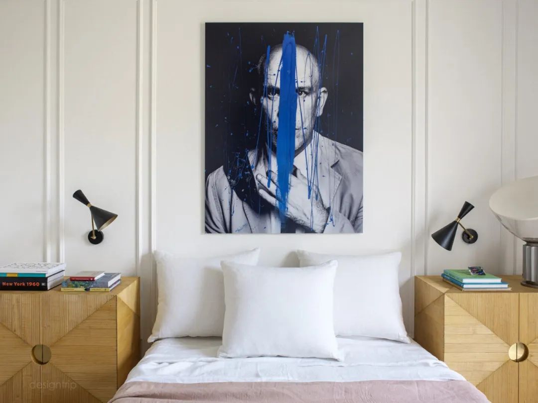 银公寓丨西班牙马德里丨Morgan Studio-20