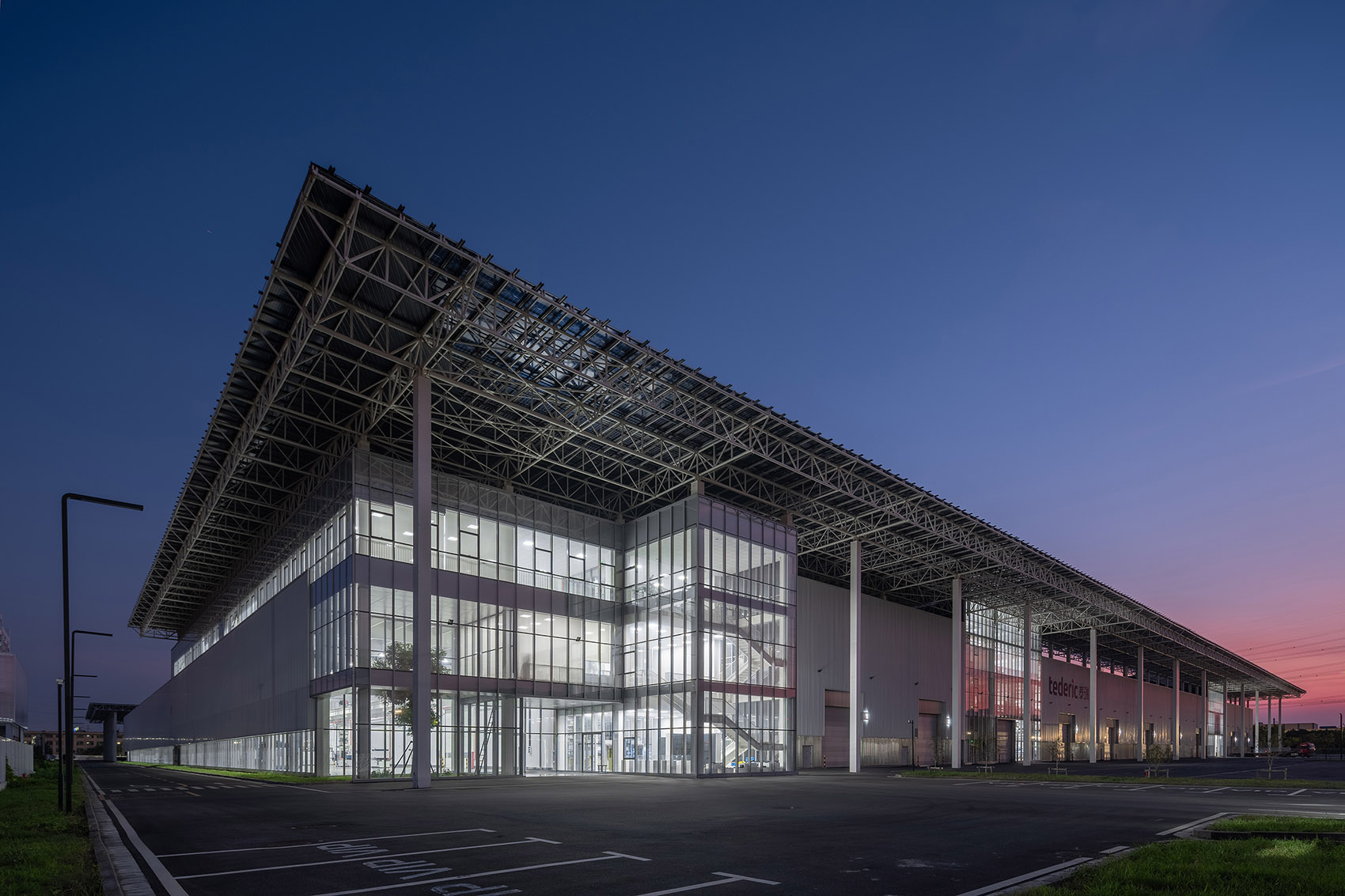 泰瑞GIGA工厂（桐乡）丨中国嘉兴丨milanesi | paiusco-139