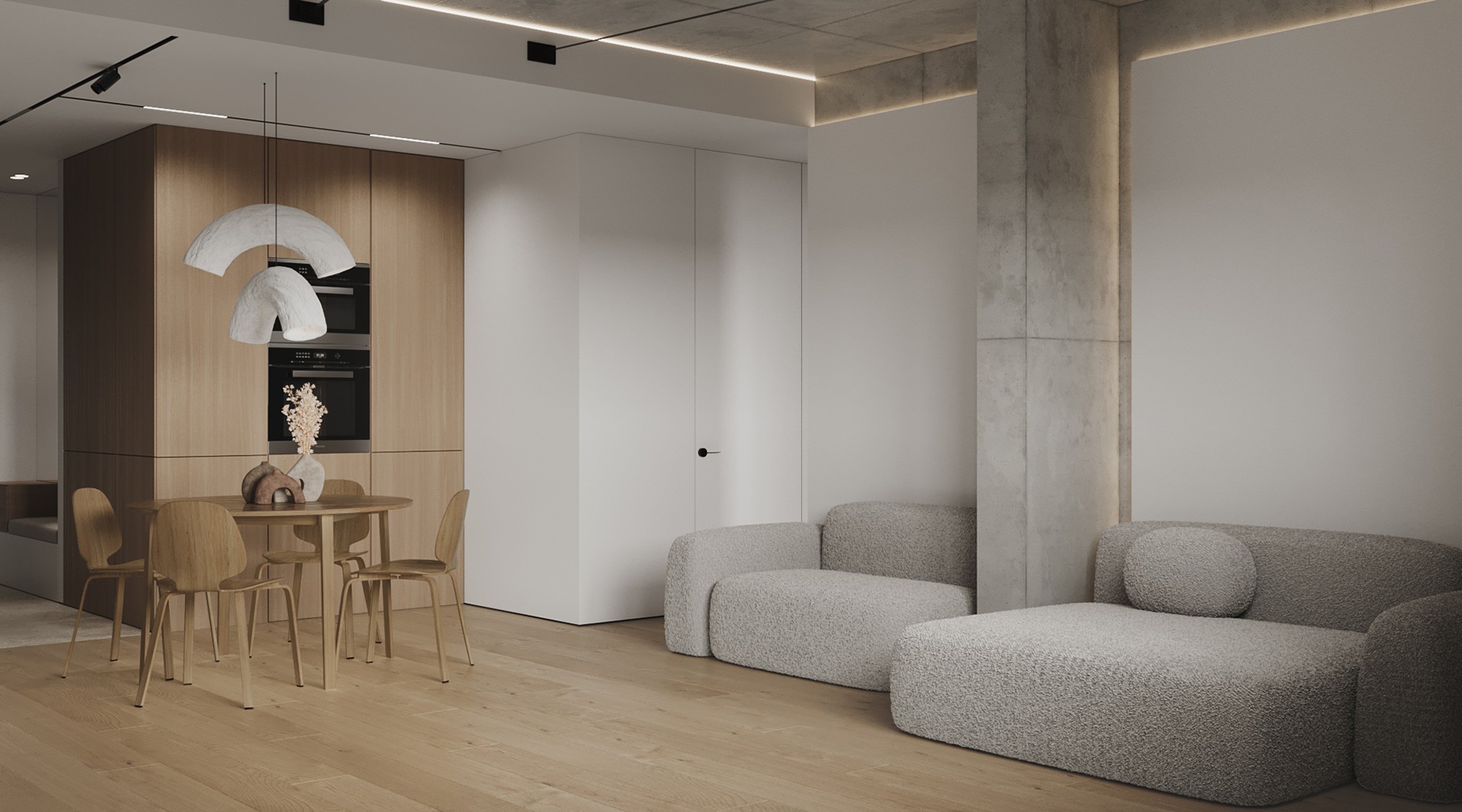 69平 极致公寓设计！-4