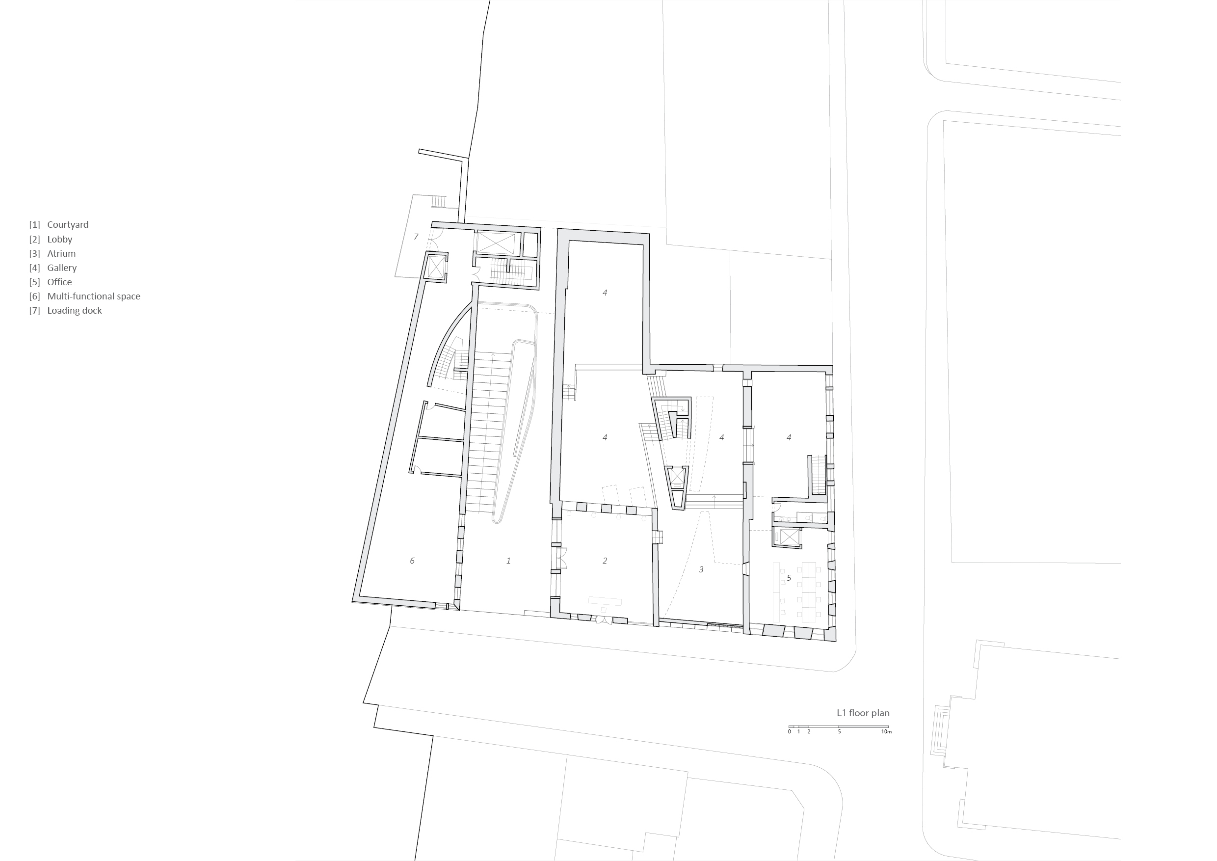 沉淀屋丨加拿大蒙特利尔丨Studio Fei（Field Object Lab）-24
