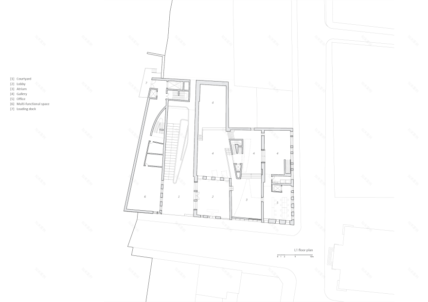 沉淀屋丨加拿大蒙特利尔丨Studio Fei(Field Object Lab)-24
