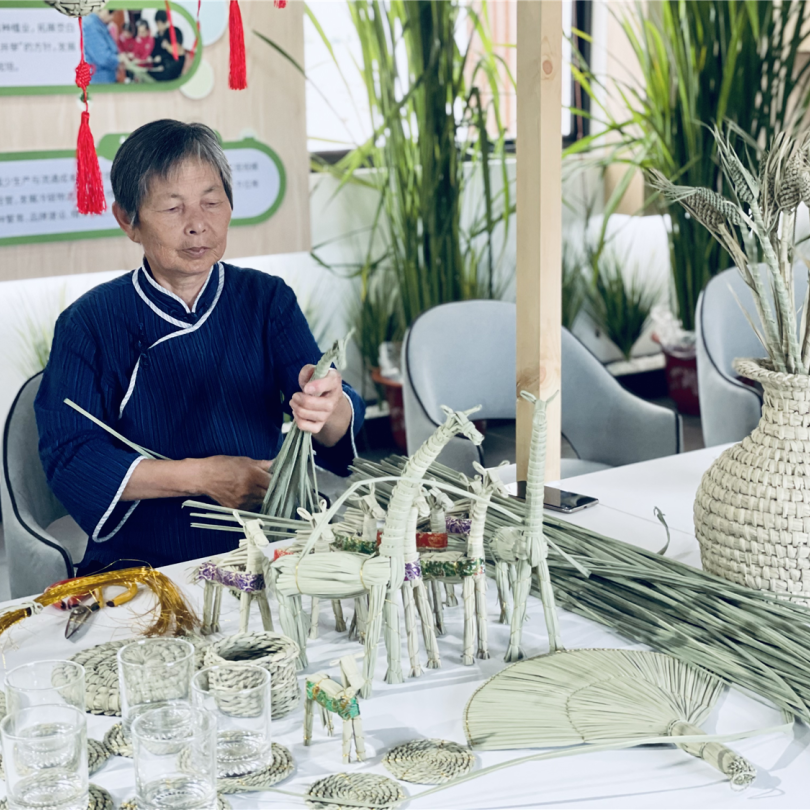 境作|恋“练”春光，“宝藏”踏青地：青浦徐练村，有多好逛？-100