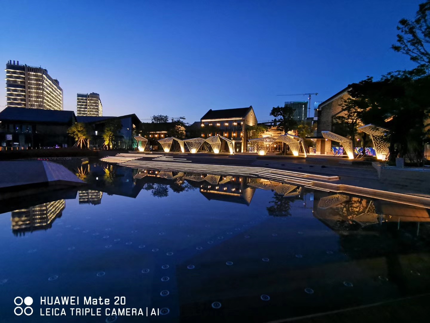 顺德欢乐港湾 Martha Schwartz Partners-23