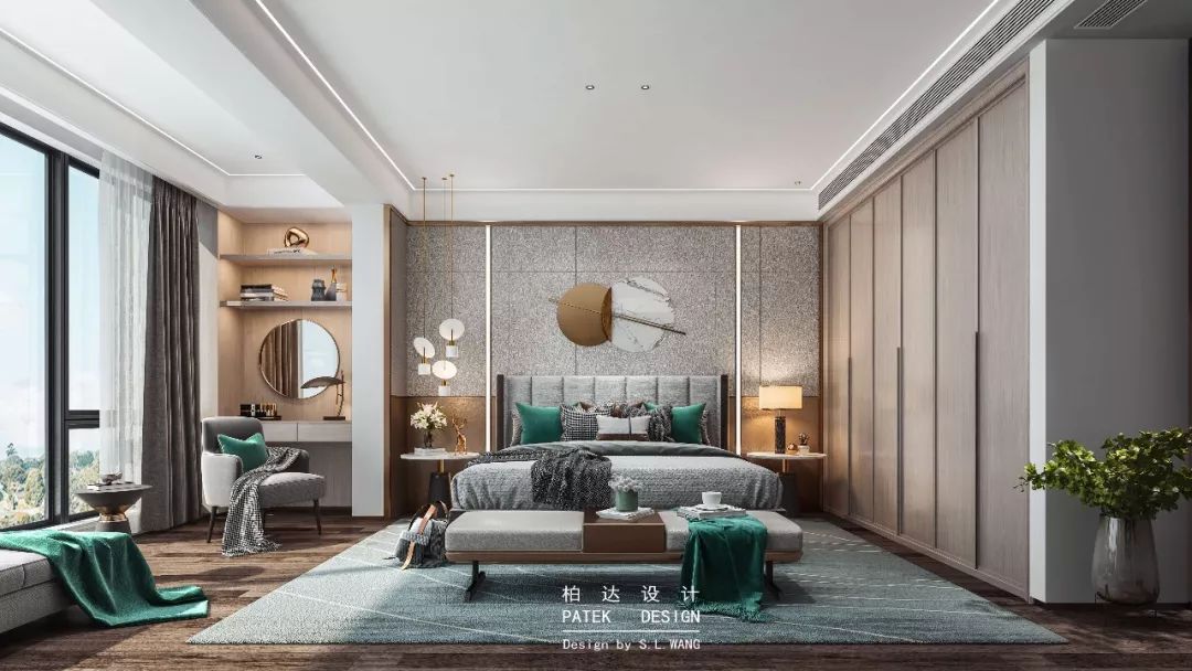 温州悦府“怡颜” | 出则繁华，入则宁静的浪漫美学空间-8