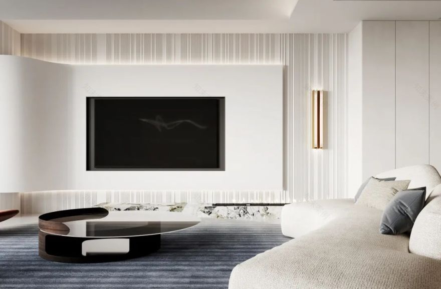 意式现代私宅丨中国成都丨原色原宿空间设计-0