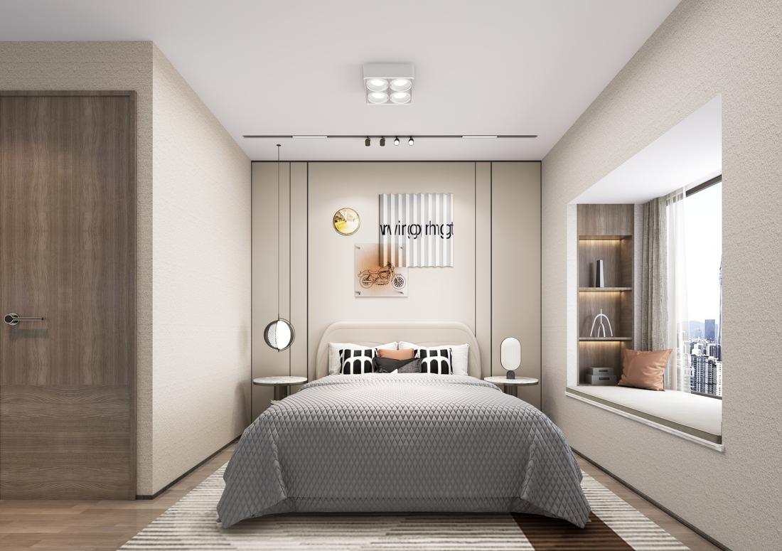 现代简约家居设计-10