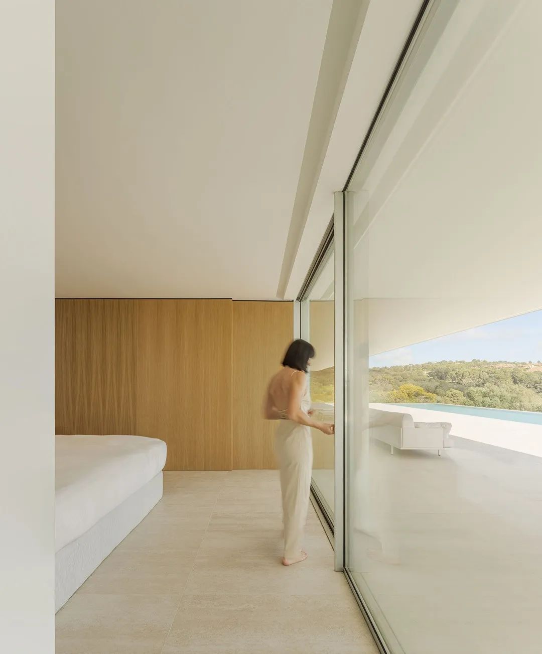 SOTOGRANDE 房屋丨Fran Silvestre Arquitectos-39