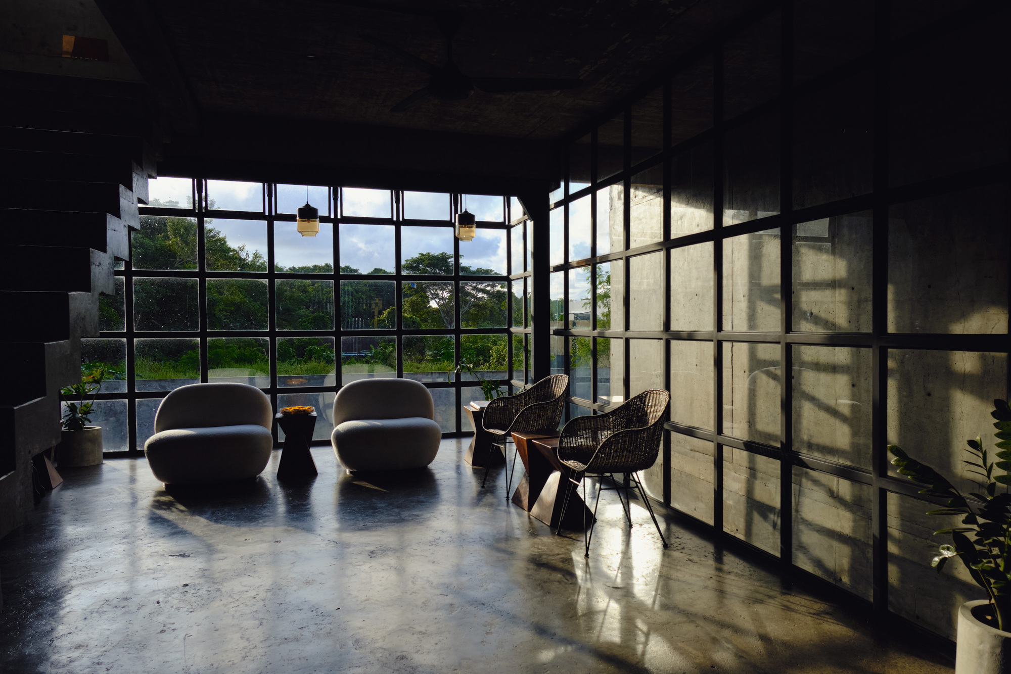 Kasia Ungasan Boutique Hotel, Cafe & Co-Working / Kasia Design-12