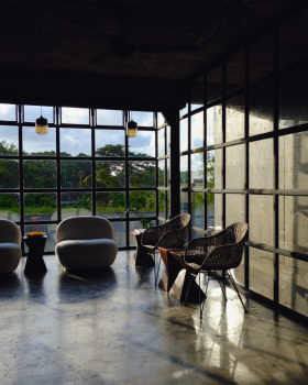 Kasia Ungasan Boutique Hotel, Cafe & Co-Working / Kasia Design