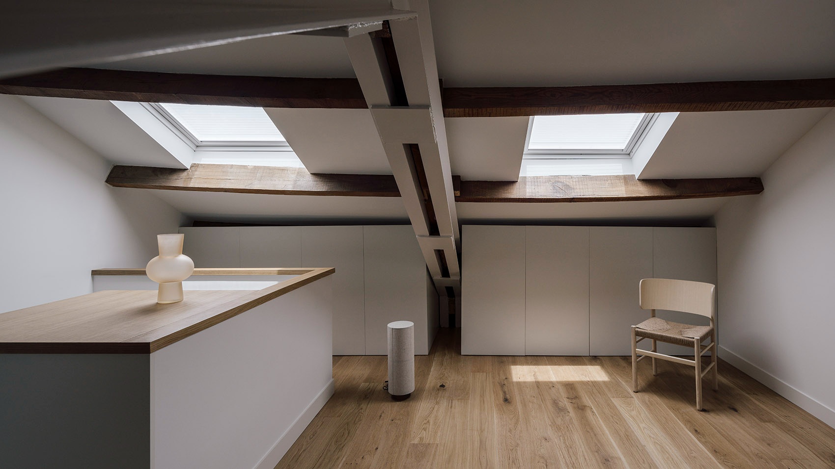 西班牙Cientoonce住宅丨西班牙马德里丨ZOOCO ESTUDIO-19