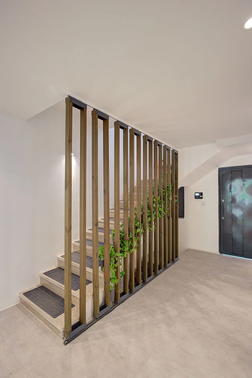 废弃建筑变身高效办公空间-18