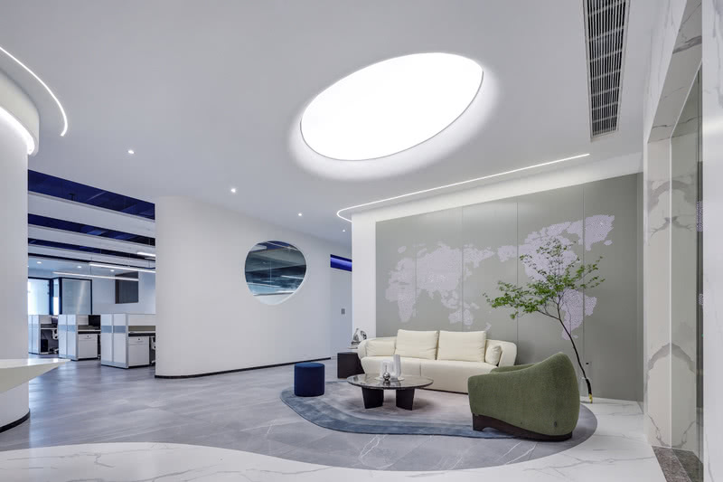 乐丰联运丨中国深圳丨金戈铭创空间设计-25