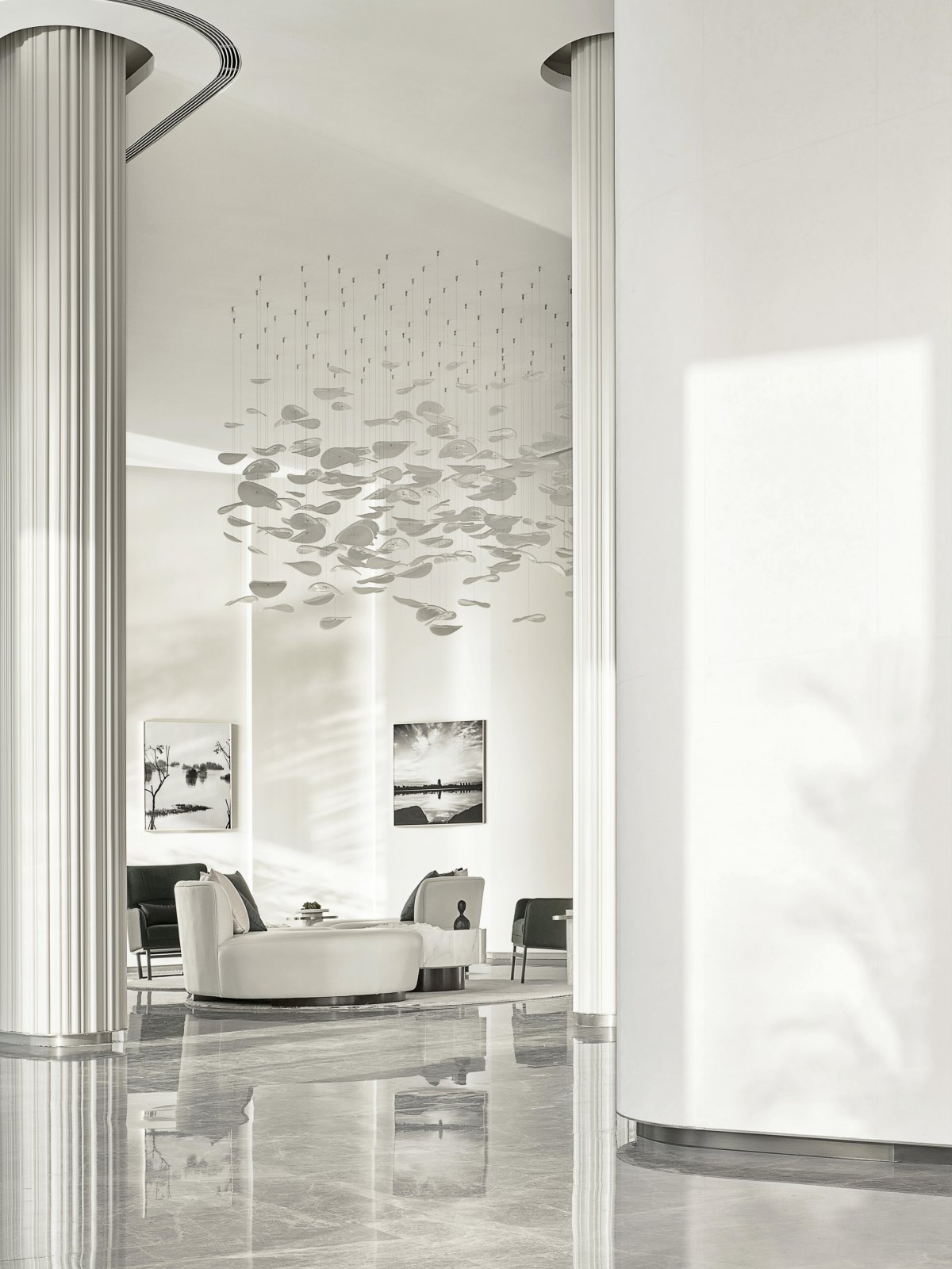 西安自然界售楼处-23