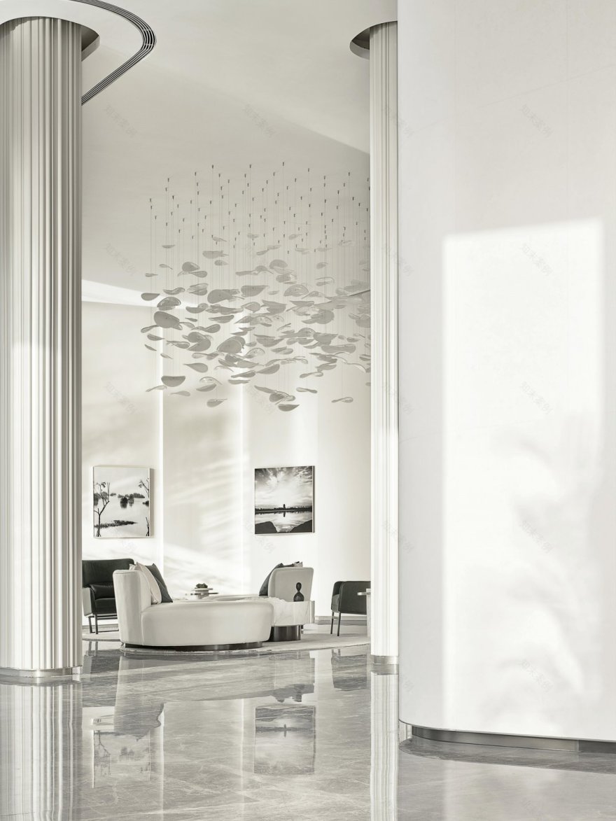 西安自然界售楼处-23