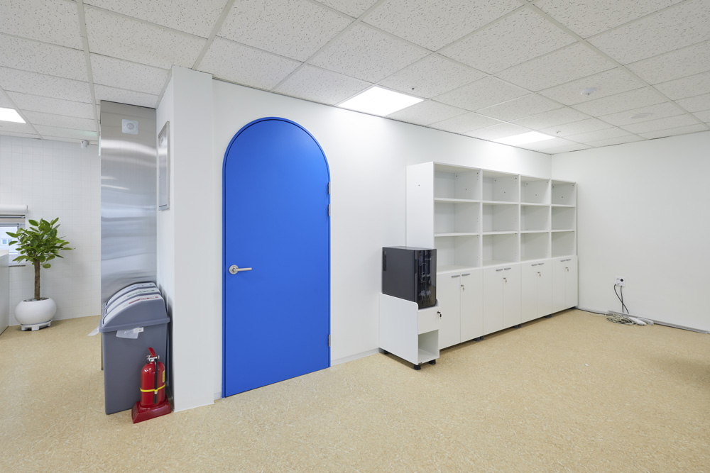 37 平现代简约食品公司办公室设计，打造温馨舒适办公空间-13