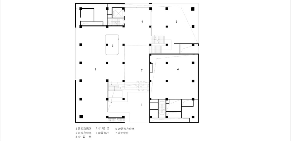 邦维生产研发楼丨中国鹤壁丨KAI建筑工作室-141