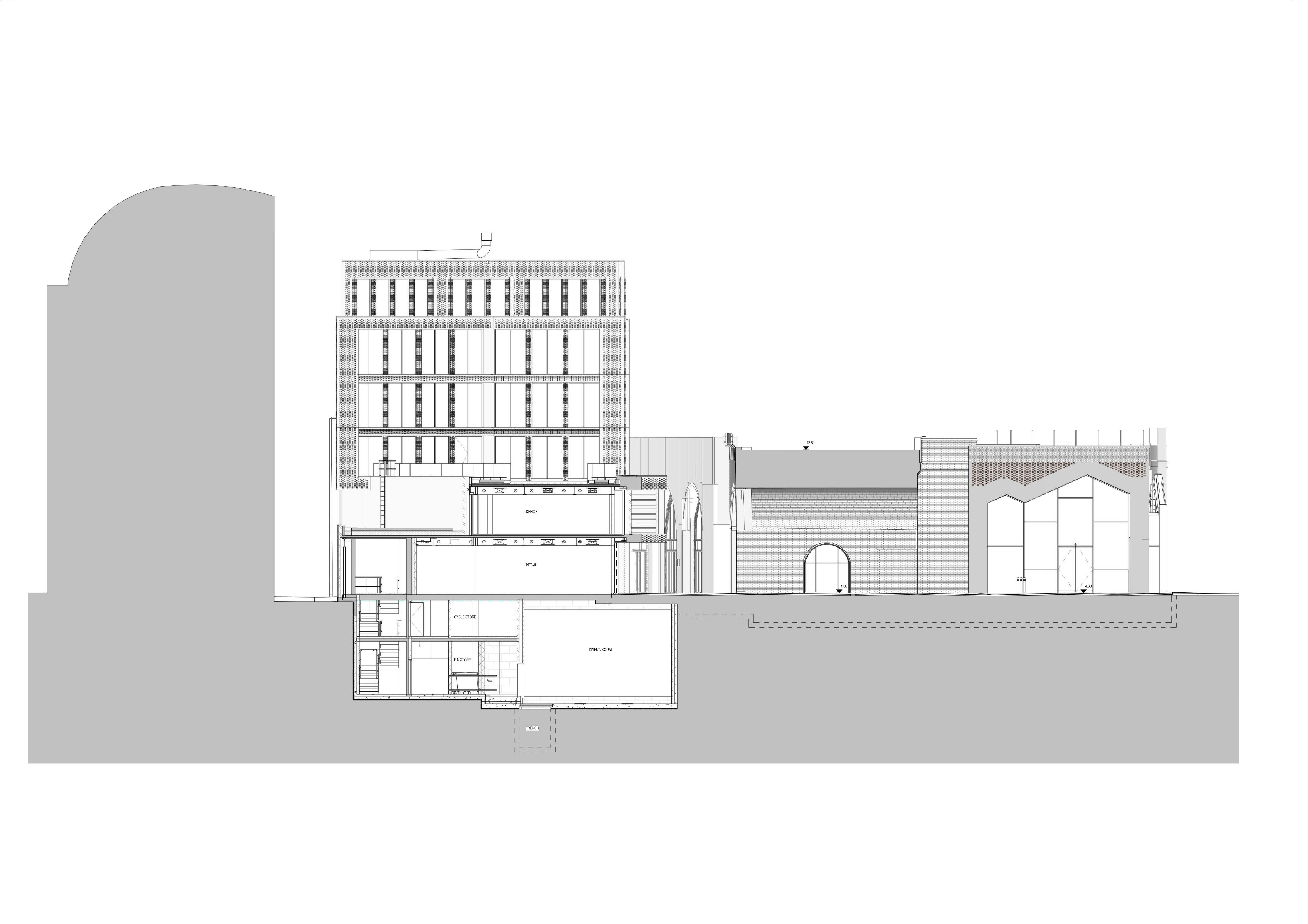 伦敦桥新购物餐饮区 Borough Yards丨英国伦敦丨SPPARC-60