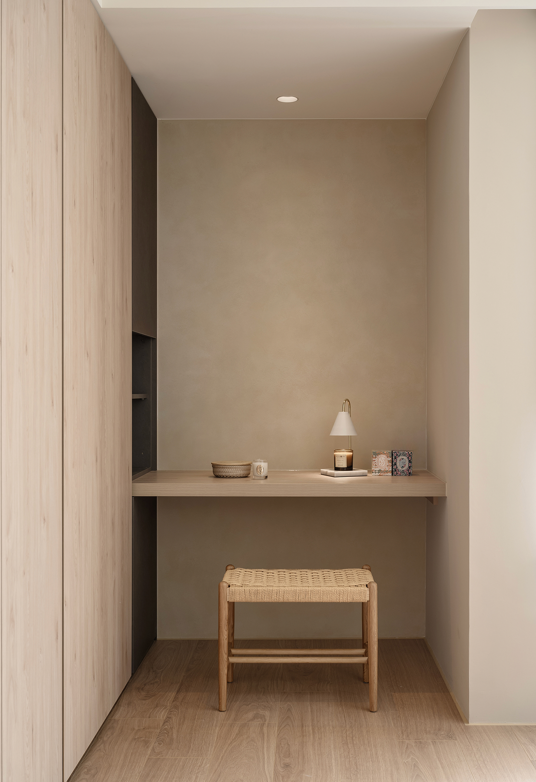 用“减法思维”打造的松弛感婚房-36