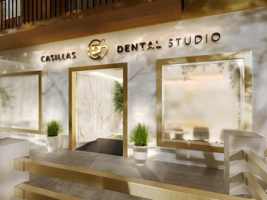 西班牙某牙科诊所视觉识别设计-14